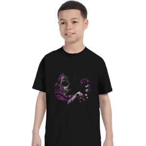 Shirts T-Shirts, Youth / XL / Black Devious Ghost