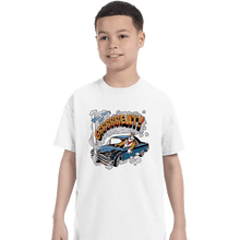 Load image into Gallery viewer, Secret_Shirts T-Shirts, Youth / XS / White Tony Tiger
