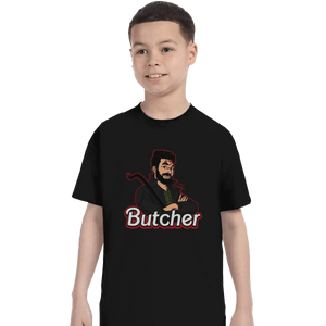 Shirts T-Shirts, Youth / XL / Black Butcher