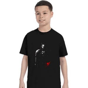 Shirts T-Shirts, Youth / XS / Black Sephiroth Ink