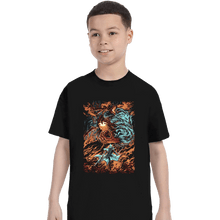 Load image into Gallery viewer, Shirts T-Shirts, Youth / XS / Black The First Vicar
