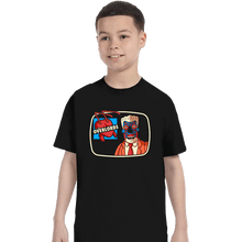 Load image into Gallery viewer, Daily_Deal_Shirts T-Shirts, Youth / XS / Black Overlords
