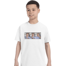 Load image into Gallery viewer, Shirts T-Shirts, Youth / XL / White Shhhh
