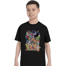 Load image into Gallery viewer, Shirts T-Shirts, Youth / XS / Black How I Spent My Saturday Mornings
