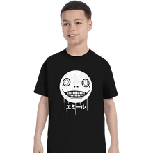 Load image into Gallery viewer, Shirts T-Shirts, Youth / XS / Black Emil
