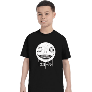 Shirts T-Shirts, Youth / XS / Black Emil