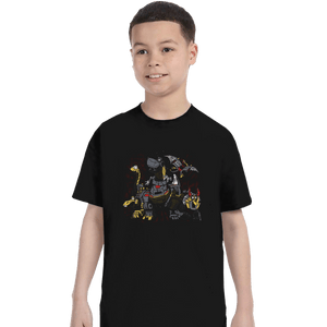 Shirts T-Shirts, Youth / XL / Black We're Bots