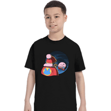 Load image into Gallery viewer, Daily_Deal_Shirts T-Shirts, Youth / XS / Black Let Me In

