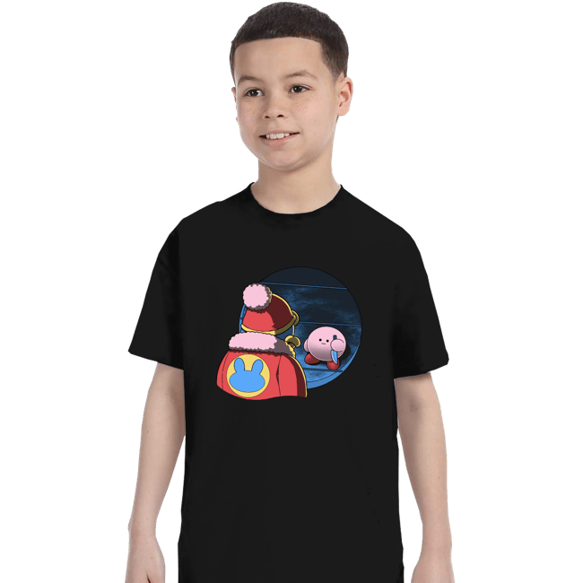 Daily_Deal_Shirts T-Shirts, Youth / XS / Black Let Me In