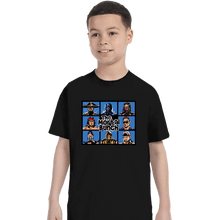 Load image into Gallery viewer, Secret_Shirts T-Shirts, Youth / XS / Black The Mortal Bunch
