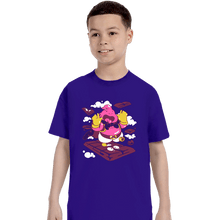 Load image into Gallery viewer, Shirts T-Shirts, Youth / XS / Violet Chocolate
