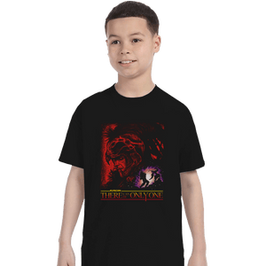Shirts T-Shirts, Youth / XS / Black Revenge Of Kurgan
