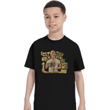 Load image into Gallery viewer, Shirts T-Shirts, Youth / XL / Black I Get Older
