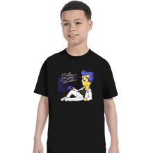 Load image into Gallery viewer, Shirts T-Shirts, Youth / XS / Black Thrillhouse
