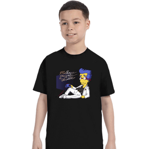 Shirts T-Shirts, Youth / XS / Black Thrillhouse