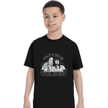 Load image into Gallery viewer, Secret_Shirts T-Shirts, Youth / XS / Black Jay And Bob
