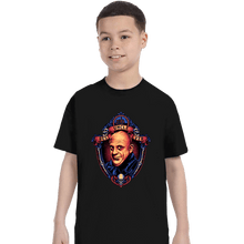 Load image into Gallery viewer, Daily_Deal_Shirts T-Shirts, Youth / XS / Black Best Uncle Ever
