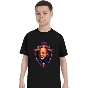 Daily_Deal_Shirts T-Shirts, Youth / XS / Black Best Uncle Ever