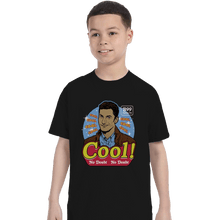 Load image into Gallery viewer, Shirts T-Shirts, Youth / XL / Black Cool Cool Cool
