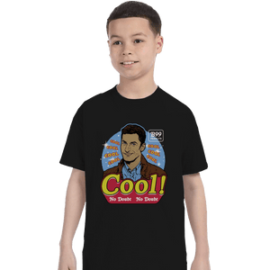 Shirts T-Shirts, Youth / XL / Black Cool Cool Cool