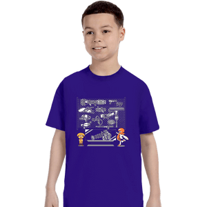 Shirts T-Shirts, Youth / XS / Violet Spat Shop