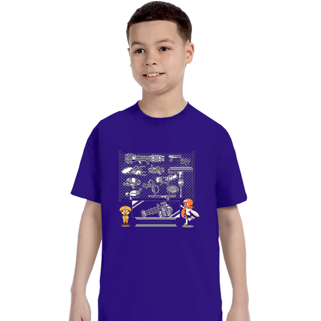 Shirts T-Shirts, Youth / XS / Violet Spat Shop