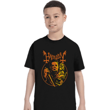 Load image into Gallery viewer, Shirts T-Shirts, Youth / XS / Black The Boogeyman
