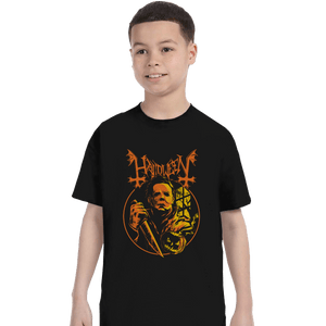 Shirts T-Shirts, Youth / XS / Black The Boogeyman