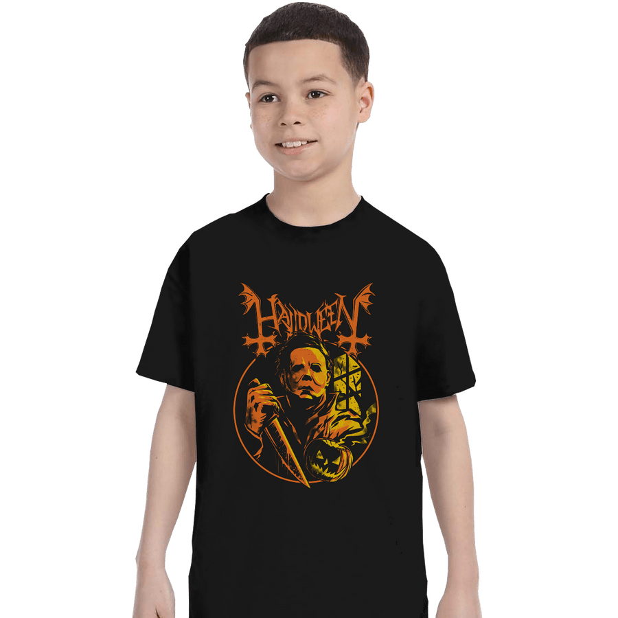 Shirts T-Shirts, Youth / XS / Black The Boogeyman