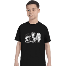 Load image into Gallery viewer, Shirts T-Shirts, Youth / XS / Black Sanderson Witches

