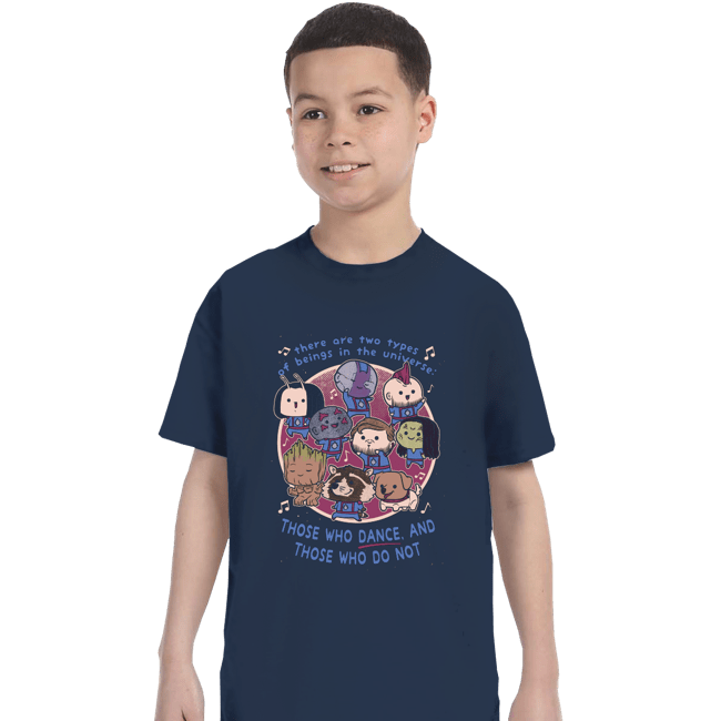 Daily_Deal_Shirts T-Shirts, Youth / XS / Navy Guardians Of The Dance