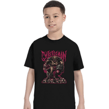 Load image into Gallery viewer, Daily_Deal_Shirts T-Shirts, Youth / XS / Black Cyberdemon

