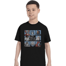 Load image into Gallery viewer, Shirts T-Shirts, Youth / XL / Black The Villain Bunch
