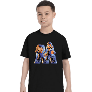 Secret_Shirts T-Shirts, Youth / XS / Black This Ain't No Game!