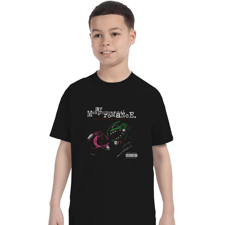 Shirts T-Shirts, Youth / XL / Black My Morphenomenal Romance