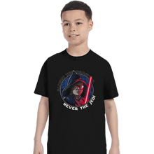 Load image into Gallery viewer, Secret_Shirts T-Shirts, Youth / XS / Black Always The Padawan
