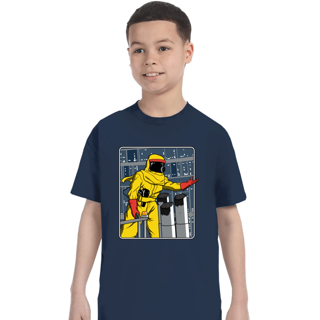 Shirts T-Shirts, Youth / XS / Navy A Match Made In Space