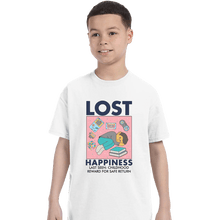 Load image into Gallery viewer, Shirts T-Shirts, Youth / XS / White Childhood
