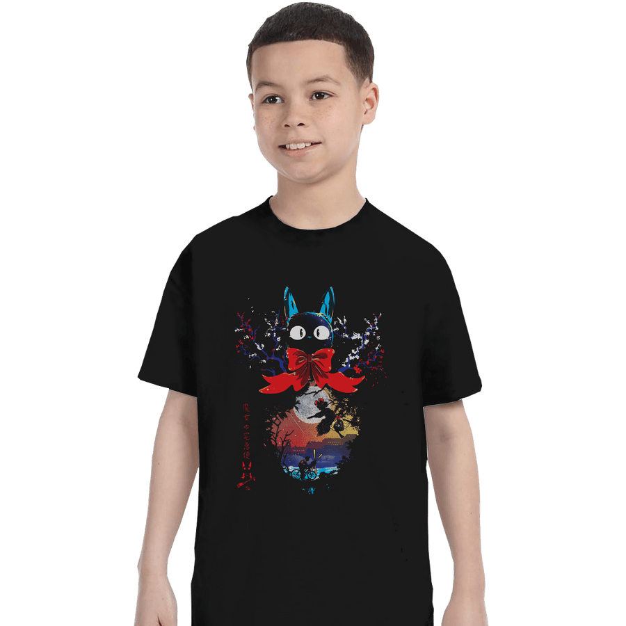 Shirts T-Shirts, Youth / XL / Black Jiji Delivery Spring