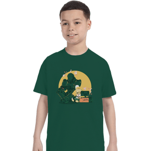 Shirts T-Shirts, Youth / XL / Forest Gaming Buddies