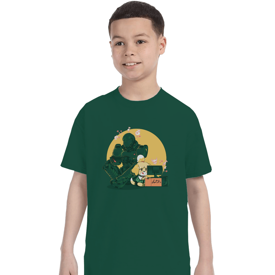 Shirts T-Shirts, Youth / XL / Forest Gaming Buddies