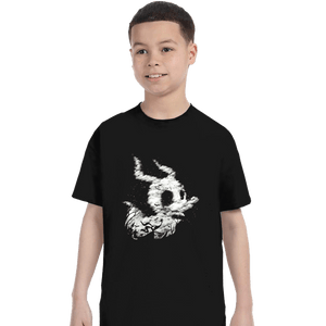Secret_Shirts T-Shirts, Youth / XS / Black Nightmare Zero