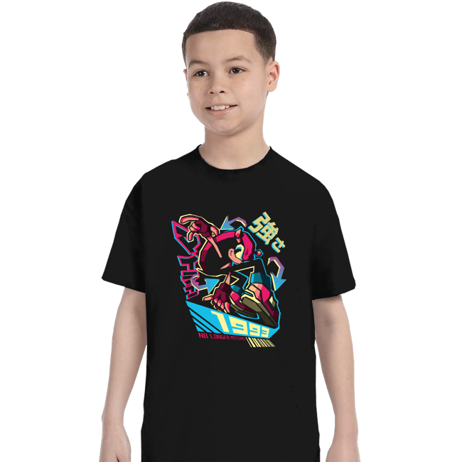 Daily_Deal_Shirts T-Shirts, Youth / XS / Black No Longer Missing