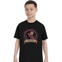 Load image into Gallery viewer, Shirts T-Shirts, Youth / XL / Black Employee Of The Month
