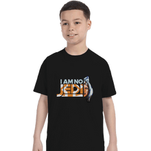 Load image into Gallery viewer, Shirts T-Shirts, Youth / XL / Black Ahsoka Tano
