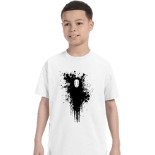 Load image into Gallery viewer, Shirts T-Shirts, Youth / XS / White Inkface
