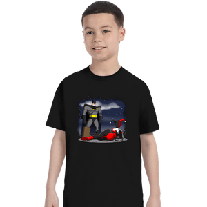 Daily_Deal_Shirts T-Shirts, Youth / XS / Black Rogue Quinn