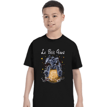 Load image into Gallery viewer, Secret_Shirts T-Shirts, Youth / XS / Black Le Petit Giant
