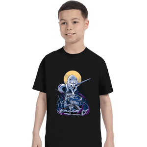 Daily_Deal_Shirts T-Shirts, Youth / XS / Black Artorias And Sif