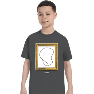 Secret_Shirts T-Shirts, Youth / XS / Charcoal Dignity